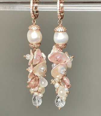 Blush 2025 bridal jewelry