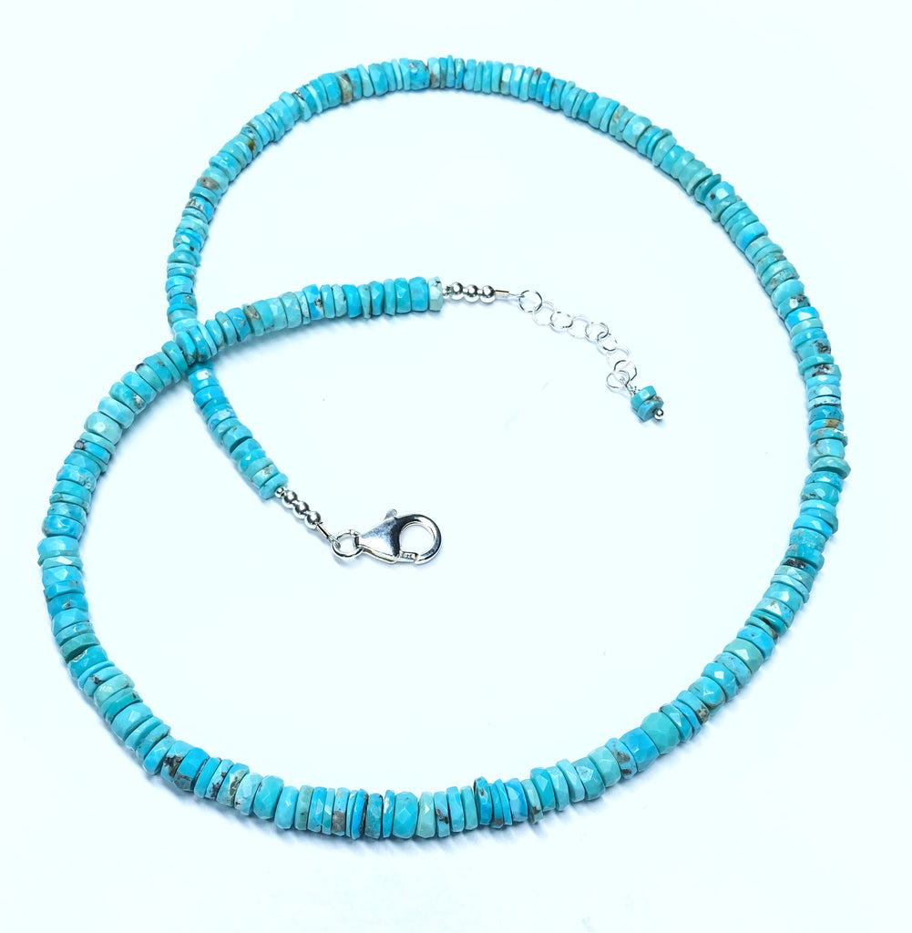 Natural Turquoise Necklace