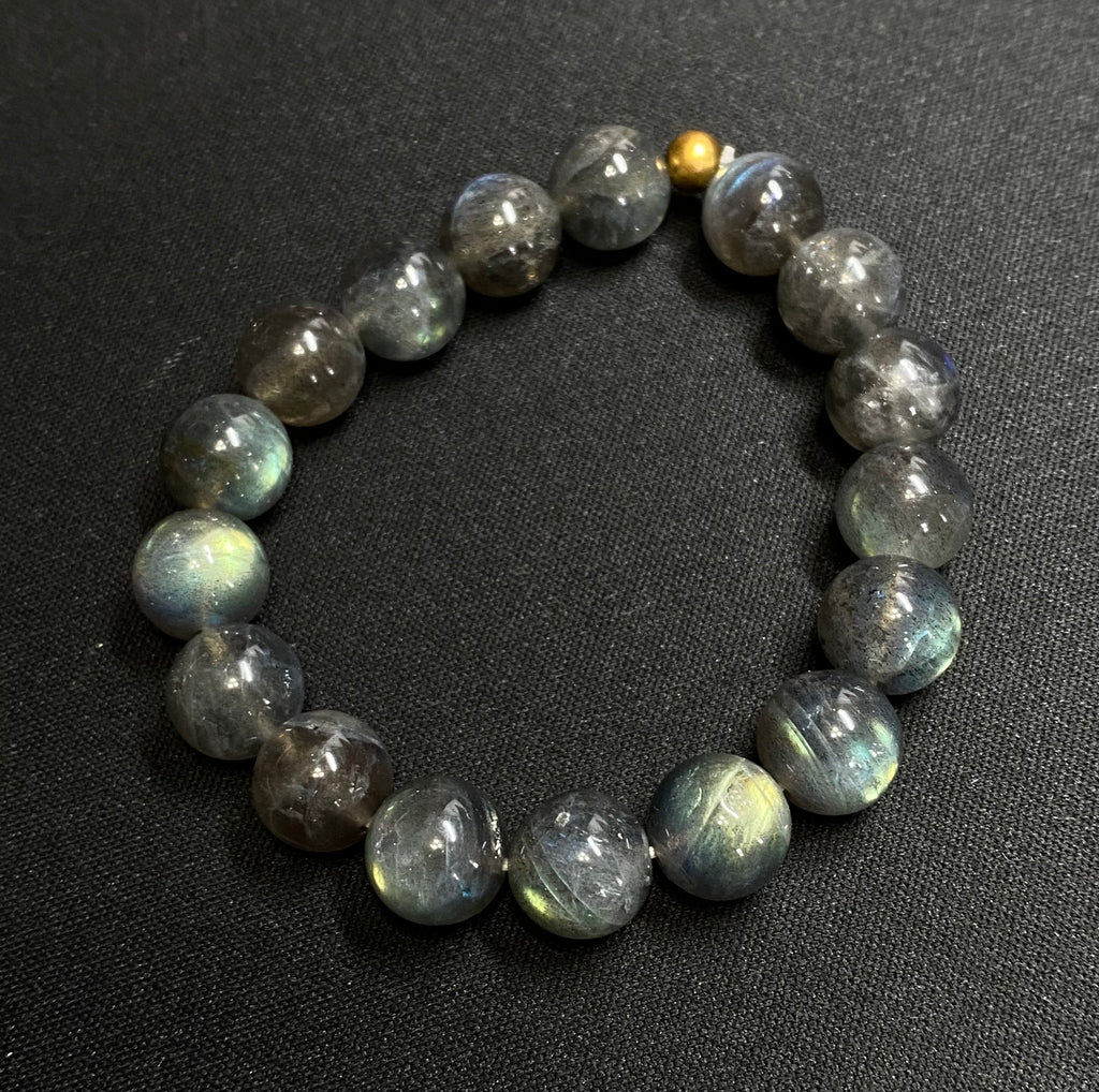 Labradorite Stretch Bracelet