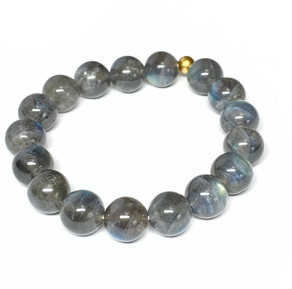 Labradorite Stretch Bracelet